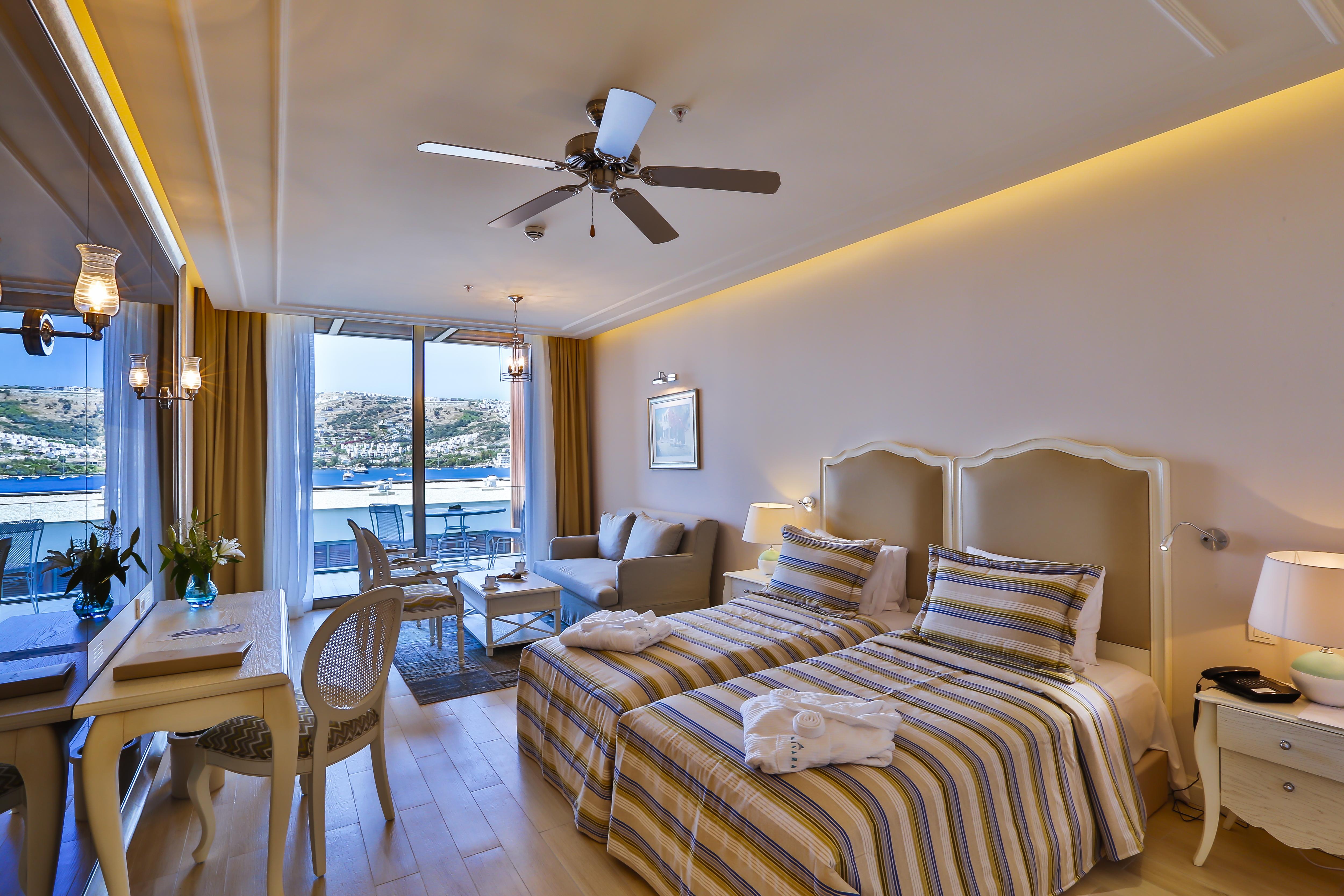 Mivara Luxury Bodrum Ґундоґан Екстер'єр фото
