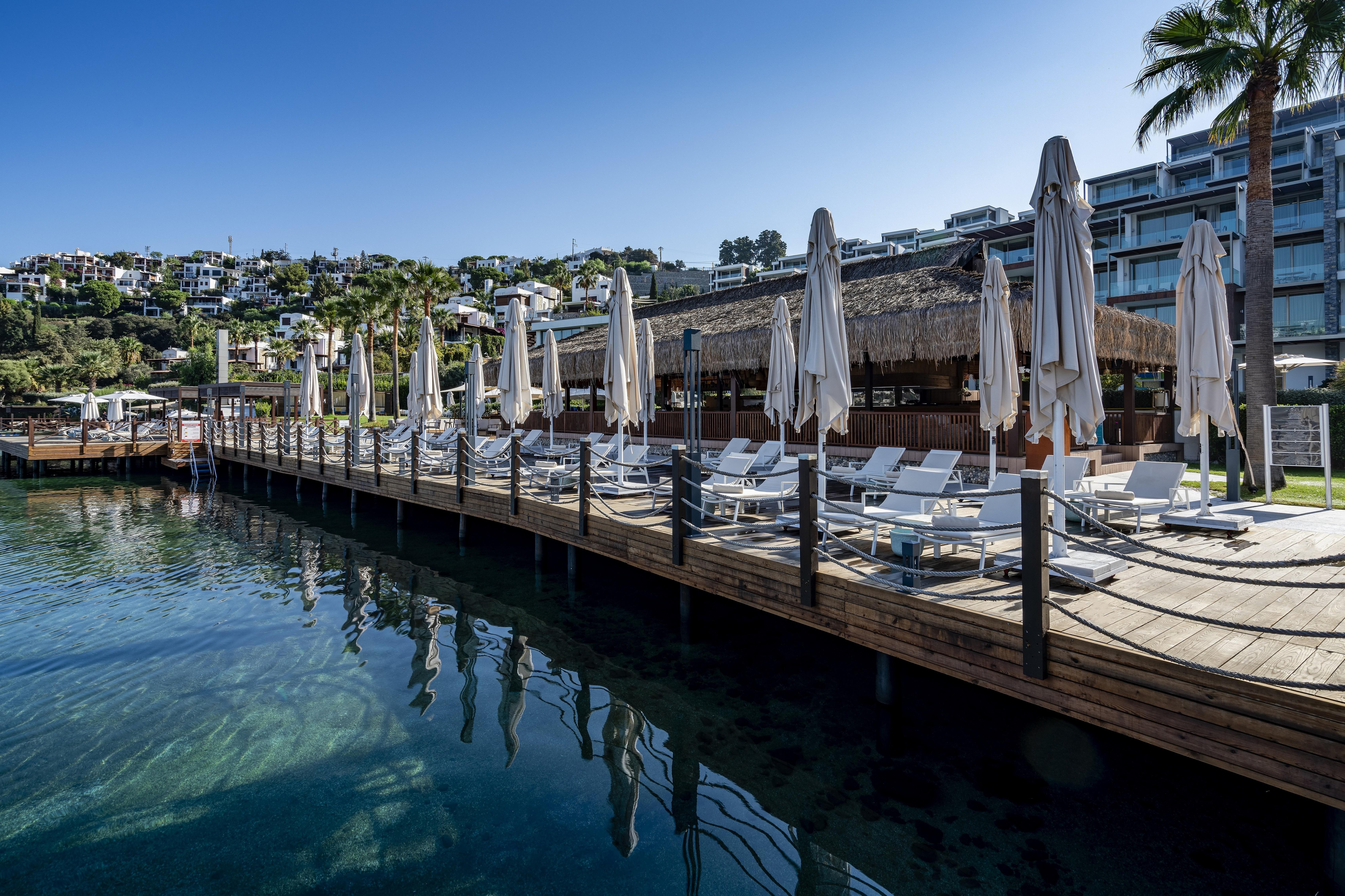 Mivara Luxury Bodrum Ґундоґан Екстер'єр фото
