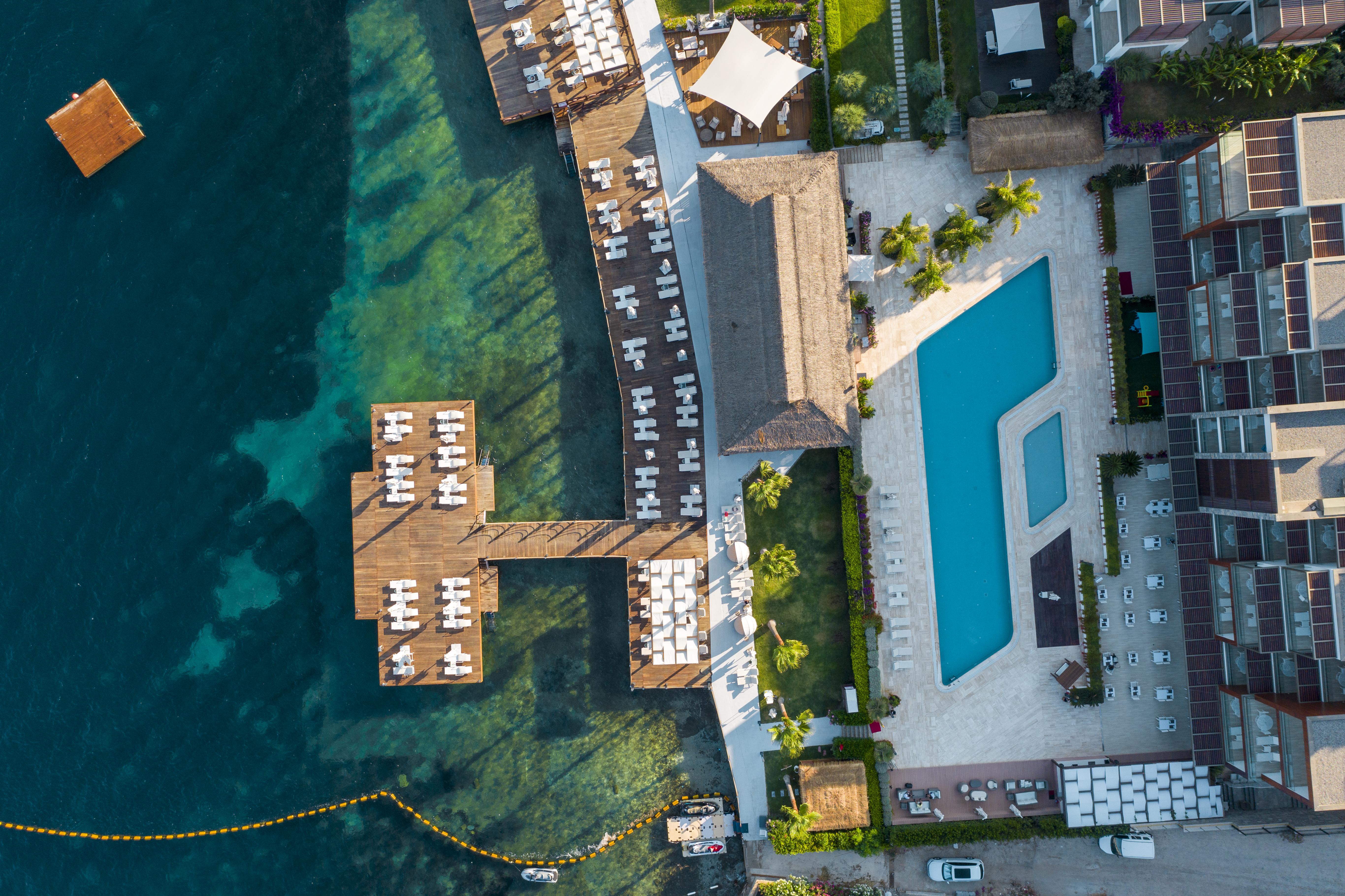Mivara Luxury Bodrum Ґундоґан Екстер'єр фото