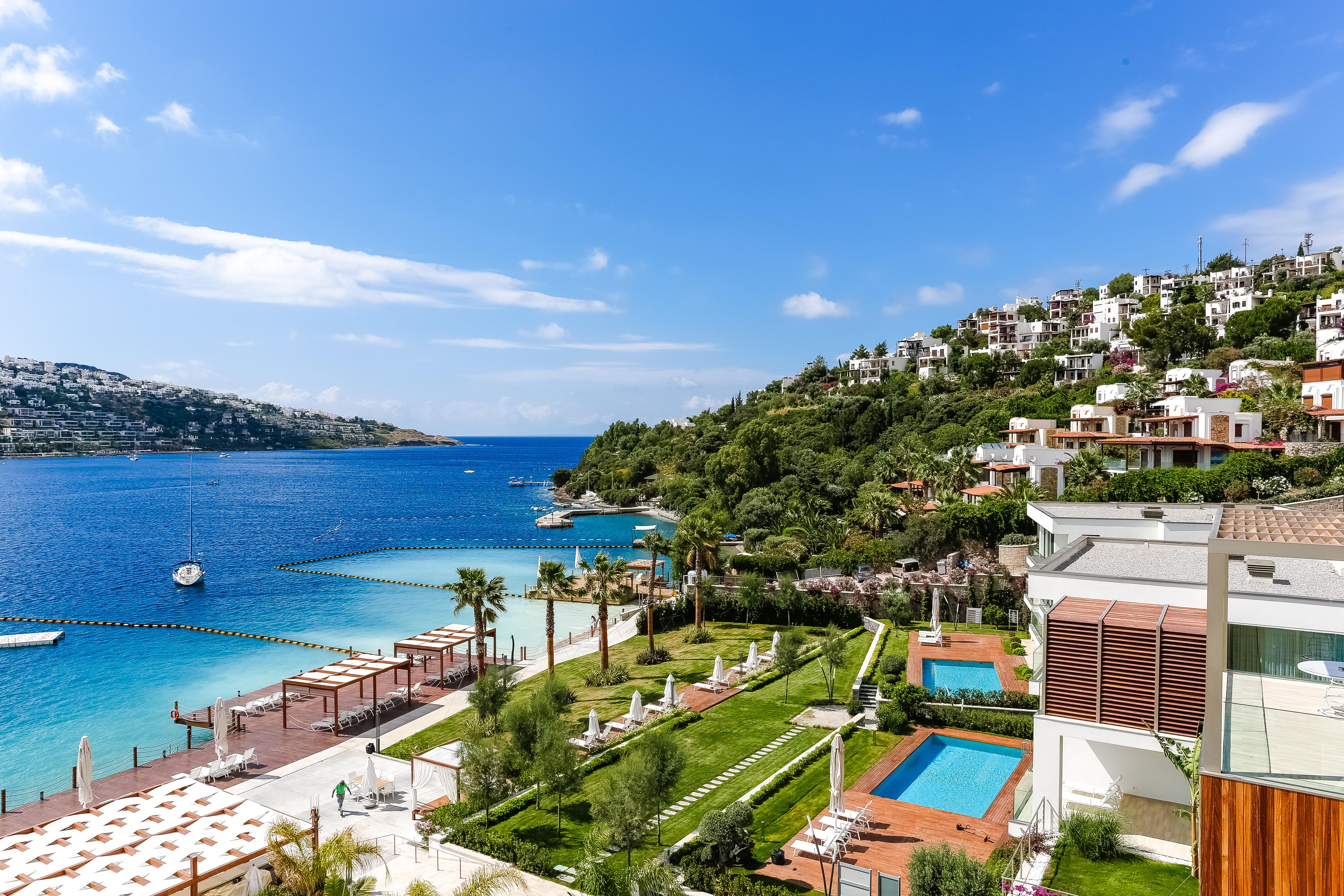 Mivara Luxury Bodrum Ґундоґан Екстер'єр фото