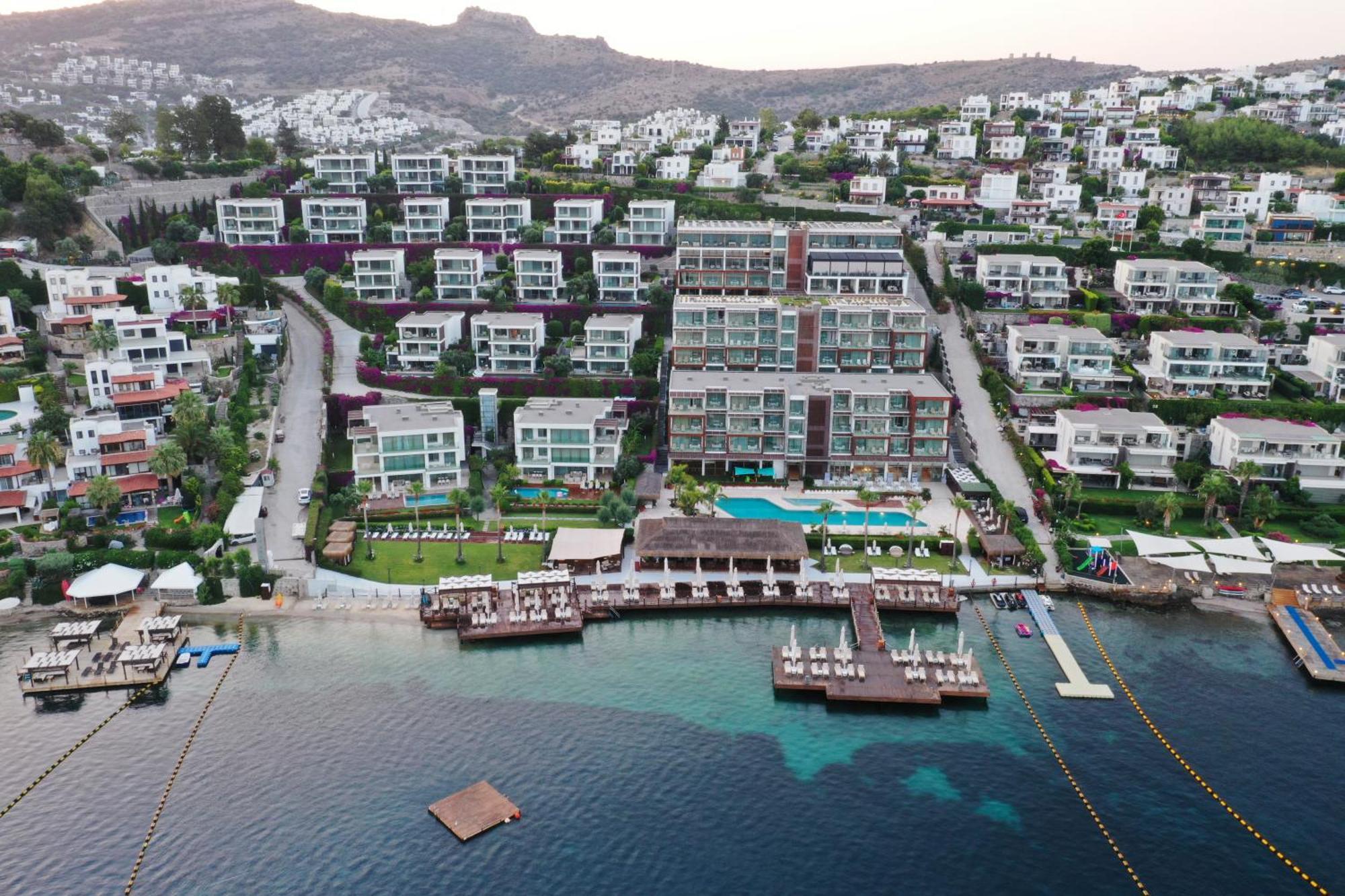 Mivara Luxury Bodrum Ґундоґан Екстер'єр фото