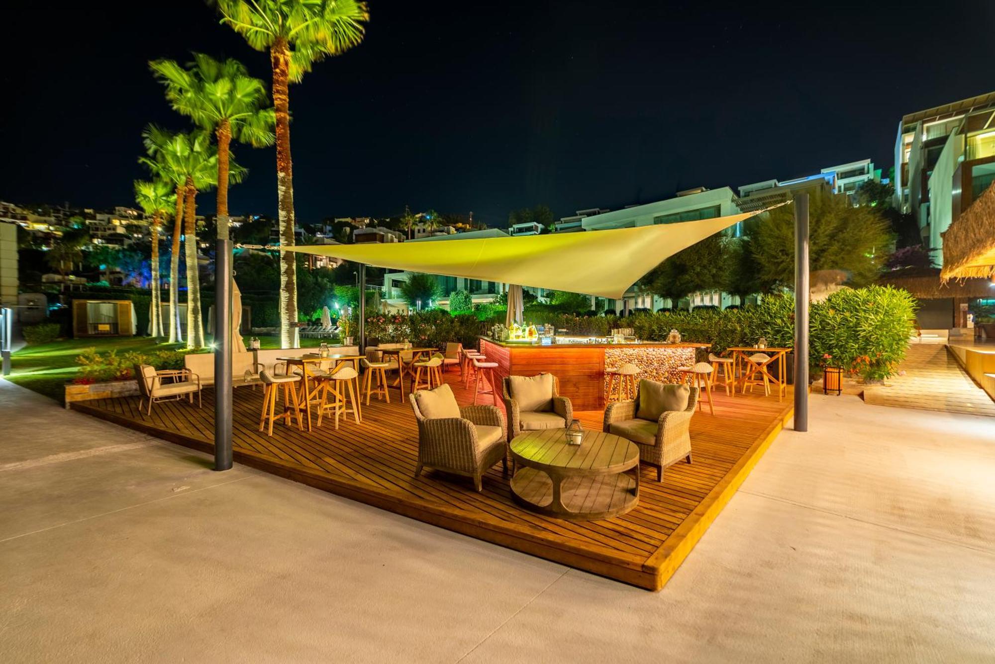 Mivara Luxury Bodrum Ґундоґан Екстер'єр фото